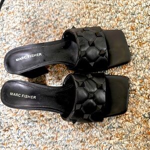 Marc fisher sandals 8M